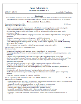 Resume